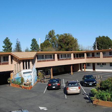 Stanford Motor Inn Πάλο Άλτο Εξωτερικό φωτογραφία