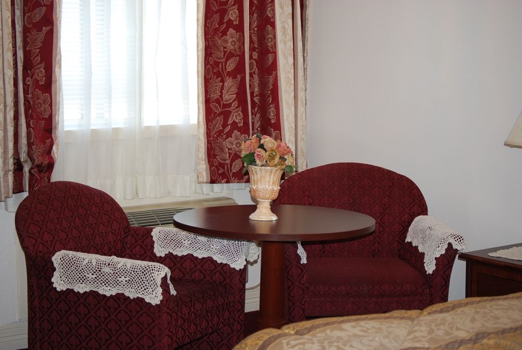Stanford Motor Inn Πάλο Άλτο Δωμάτιο φωτογραφία
