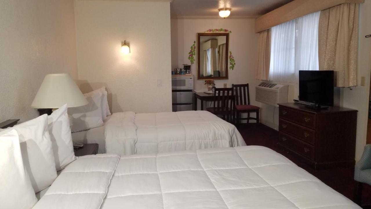 Stanford Motor Inn Πάλο Άλτο Εξωτερικό φωτογραφία