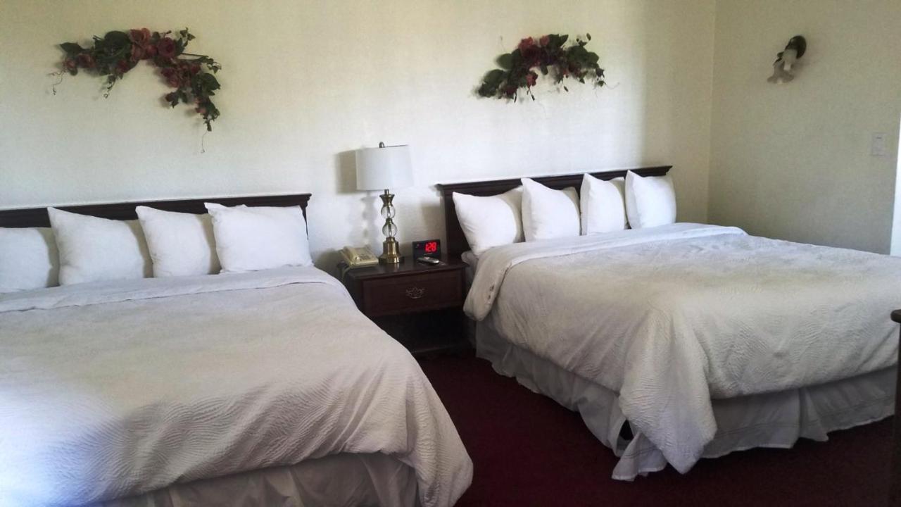 Stanford Motor Inn Πάλο Άλτο Εξωτερικό φωτογραφία