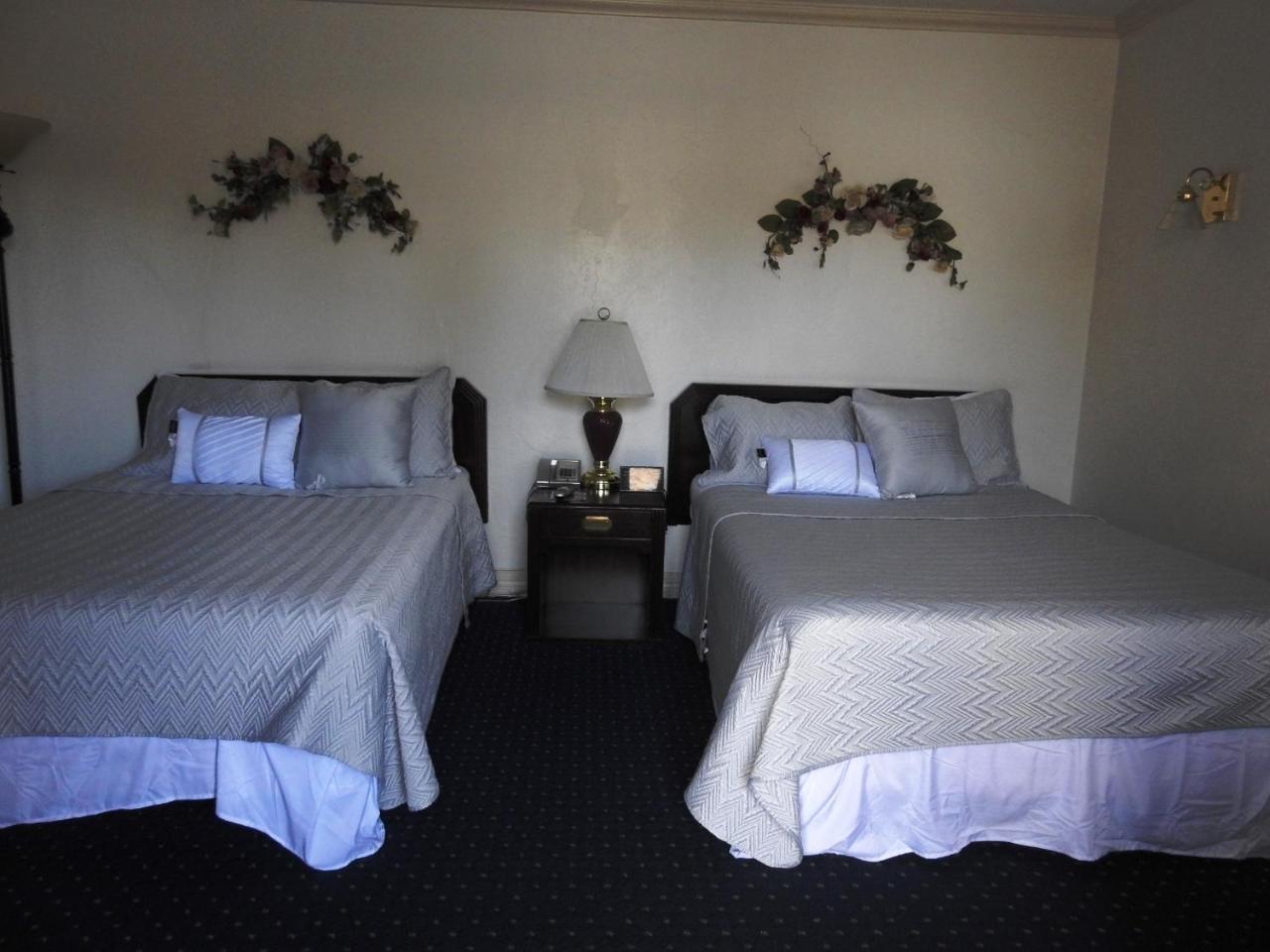 Stanford Motor Inn Πάλο Άλτο Εξωτερικό φωτογραφία