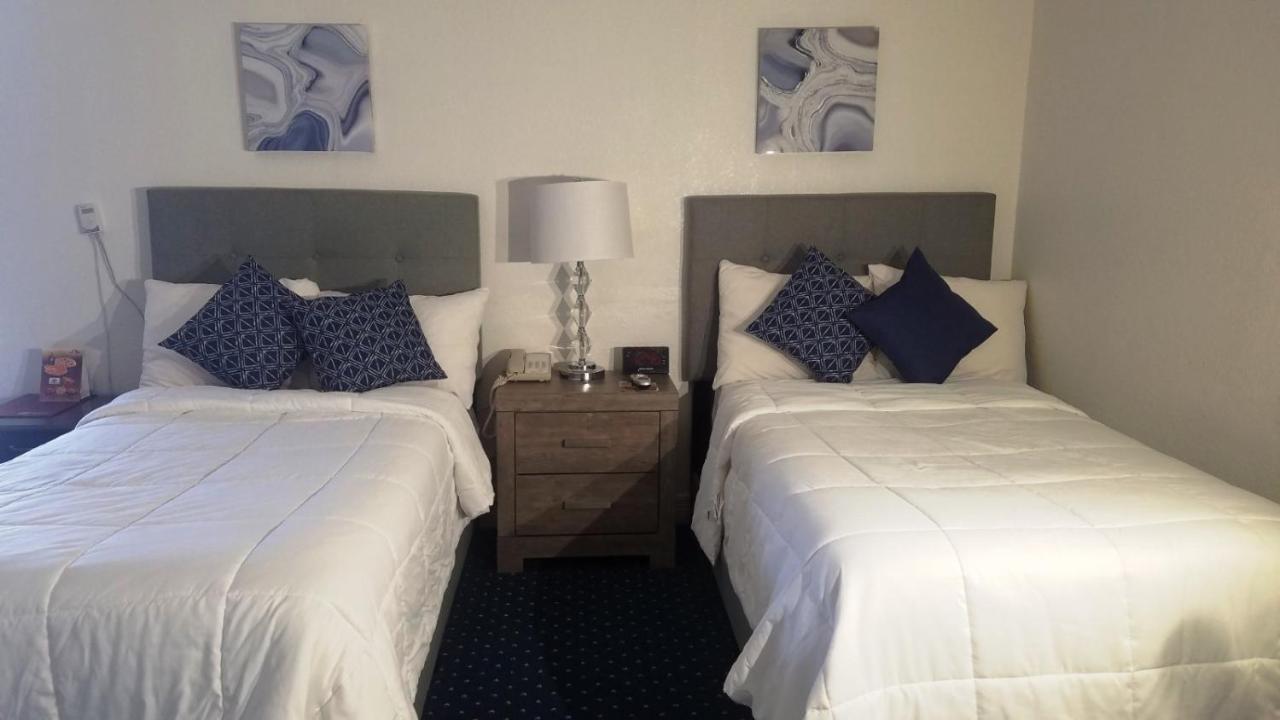 Stanford Motor Inn Πάλο Άλτο Εξωτερικό φωτογραφία
