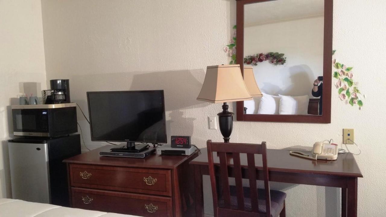 Stanford Motor Inn Πάλο Άλτο Εξωτερικό φωτογραφία