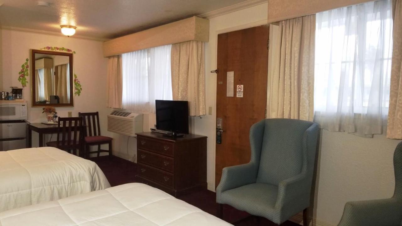 Stanford Motor Inn Πάλο Άλτο Εξωτερικό φωτογραφία