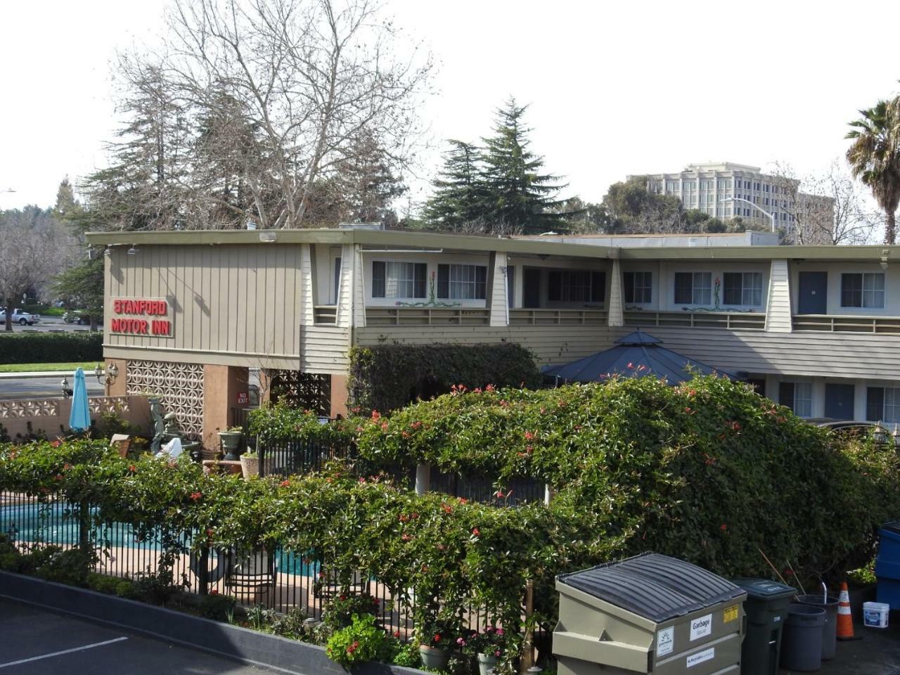 Stanford Motor Inn Πάλο Άλτο Εξωτερικό φωτογραφία