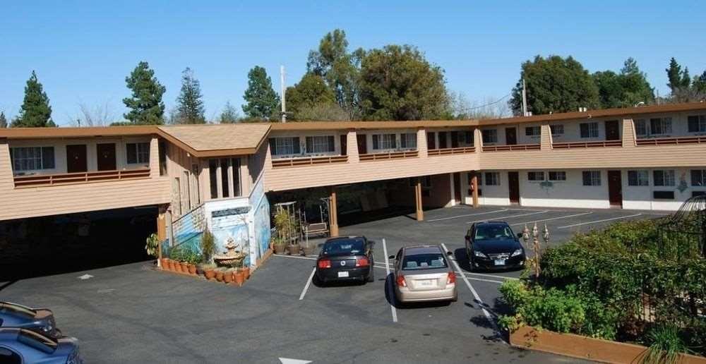 Stanford Motor Inn Πάλο Άλτο Εξωτερικό φωτογραφία