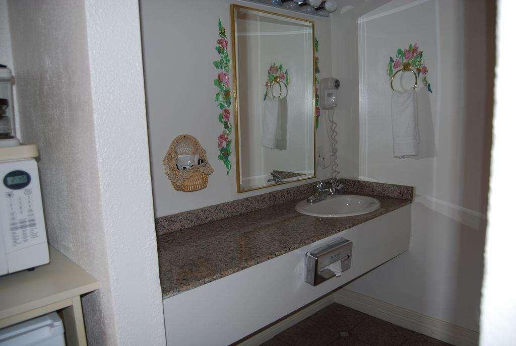 Stanford Motor Inn Πάλο Άλτο Δωμάτιο φωτογραφία