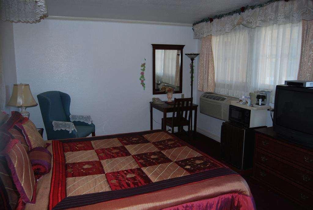 Stanford Motor Inn Πάλο Άλτο Δωμάτιο φωτογραφία